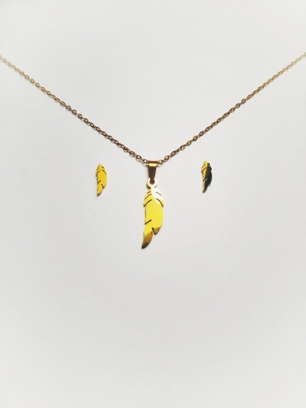 Producto - Conjunto Pluma