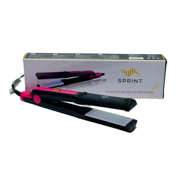 Plancha de pelo \