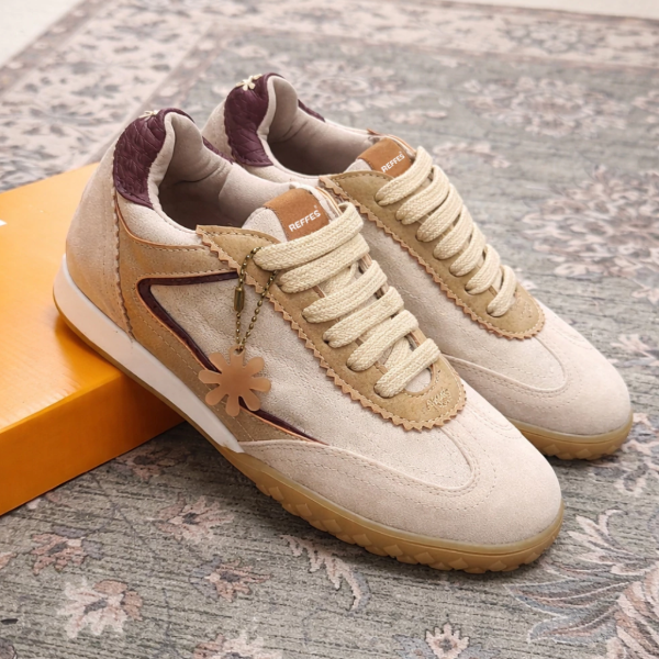 Producto - Zapatilla Reffes Olivia natural