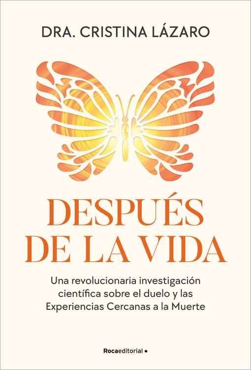 Producto - Despues de la vida - Dra. Cristina Lazaro