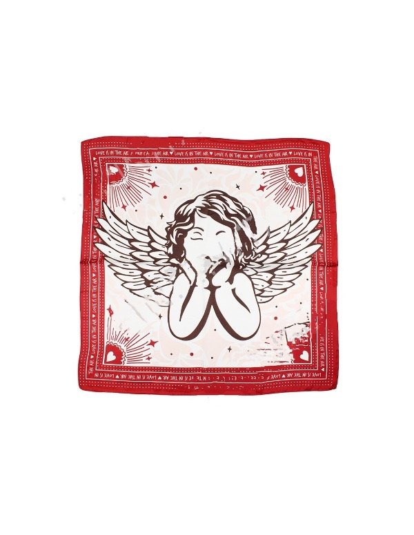 Producto - Pañuelo Ángel Red