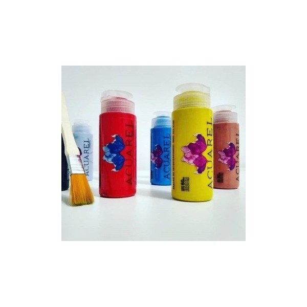 Producto - ACRILICO ACUAREL 60cc - 2