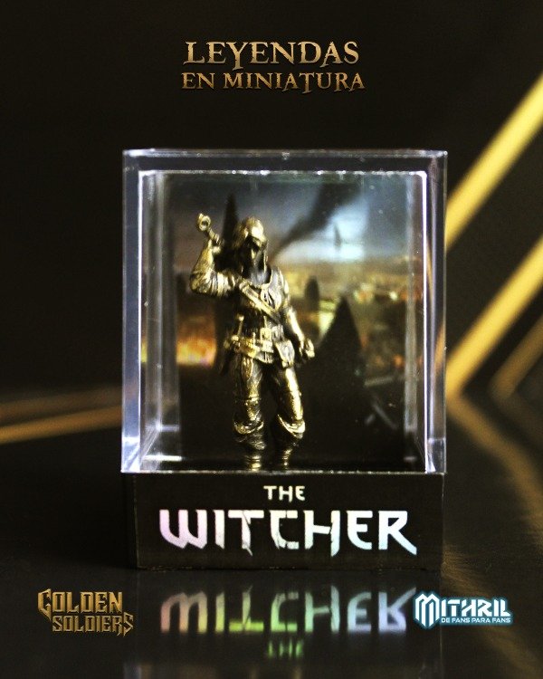 Producto - Cirilla de Cintra - The Witcher - Leyenda Nro 146 - 0