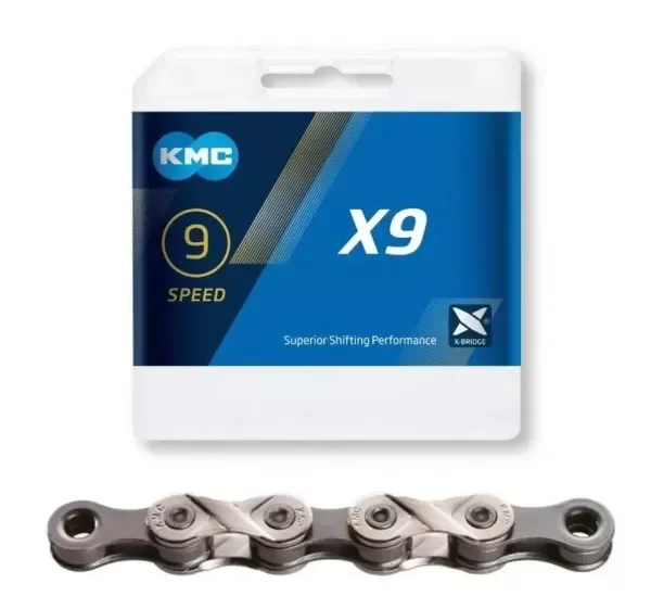 Producto - Cadena kMC X9 - 0