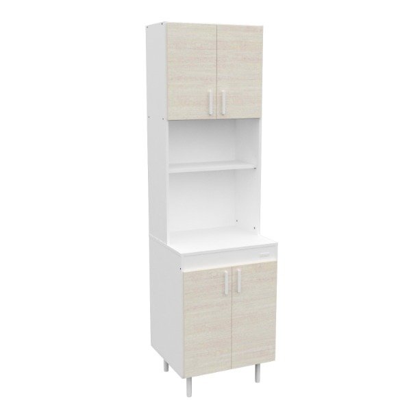 Producto - Columna Microondas Venezia (2.00 x 0.57 x 0.51)