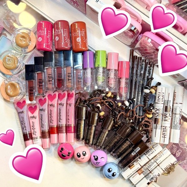 Producto - COMBO MAQUILLAJE POR MAYOR BY MER BIGSTART