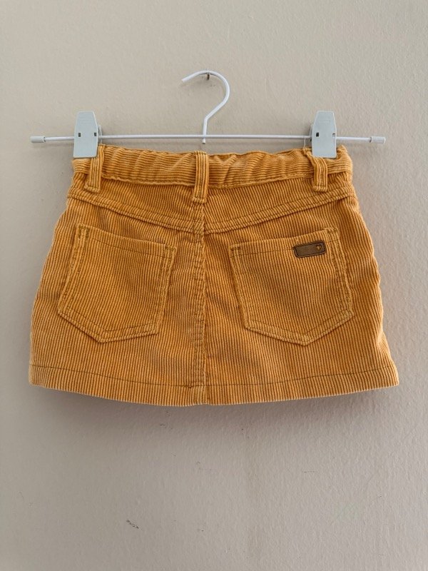 Producto - Mini CRAYON 4 años corderoy pvr20