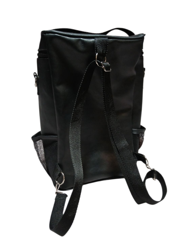 Producto - MOCHILA MORRAL ECOCUERO - 1