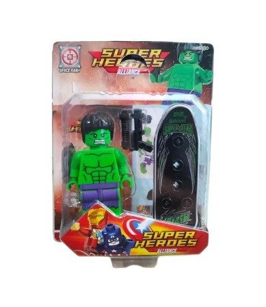 Producto - LEGO HULK - 5436