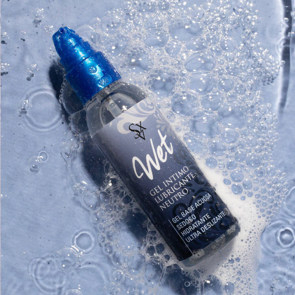 Producto - Gel intimo Lubricante Neutro