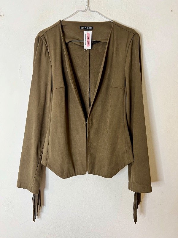 Producto - Blazer zara