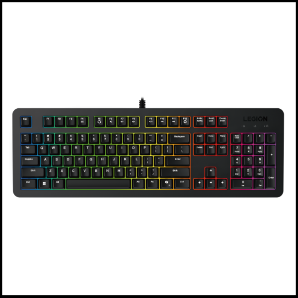 Producto - Teclado Para Juegos Lenovo Legion K310 Rgb