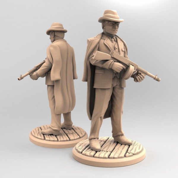 Producto - #54 I - Gangster