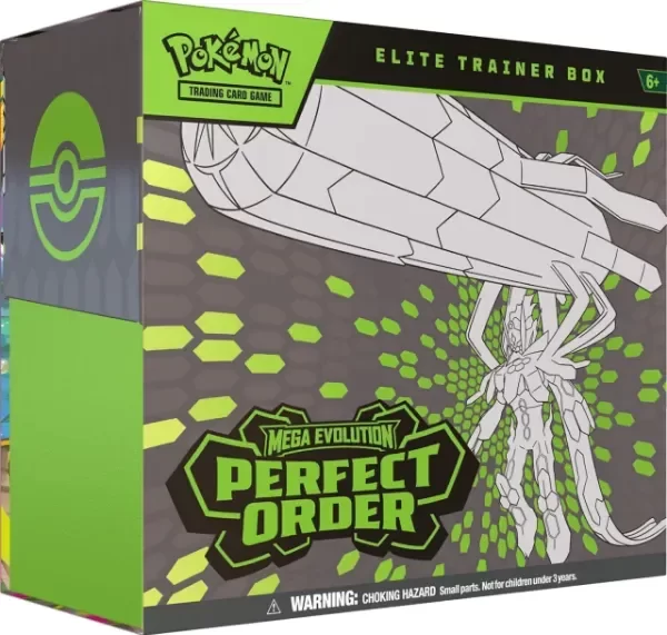 Producto - ETB - Perfect Order - Ingles