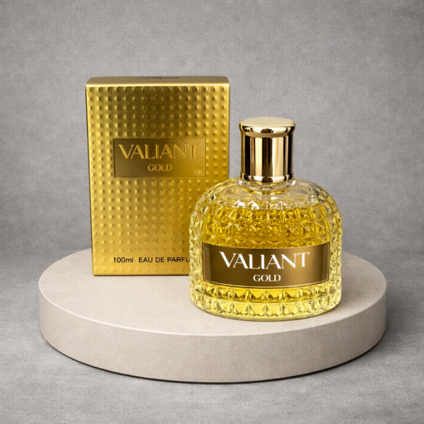 Perfume G4 Valentino Born In Roma Gold Unisex 100ml