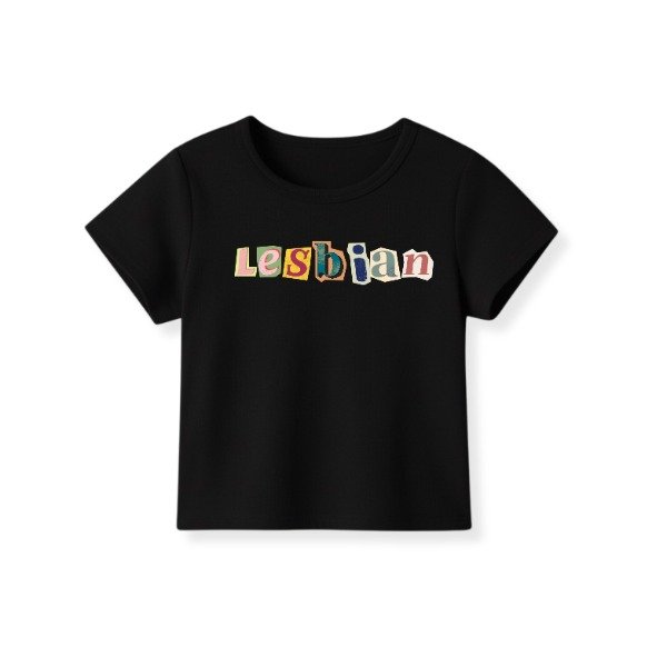 Producto - reme lesbian baby tee