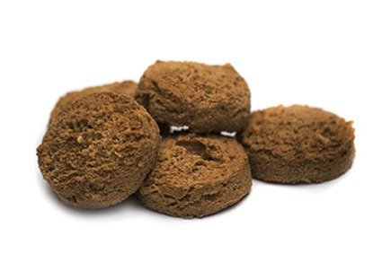 Producto - GALLETITAS INTEGRALES CON ALGARROBA Y MANI 250GR MURKE