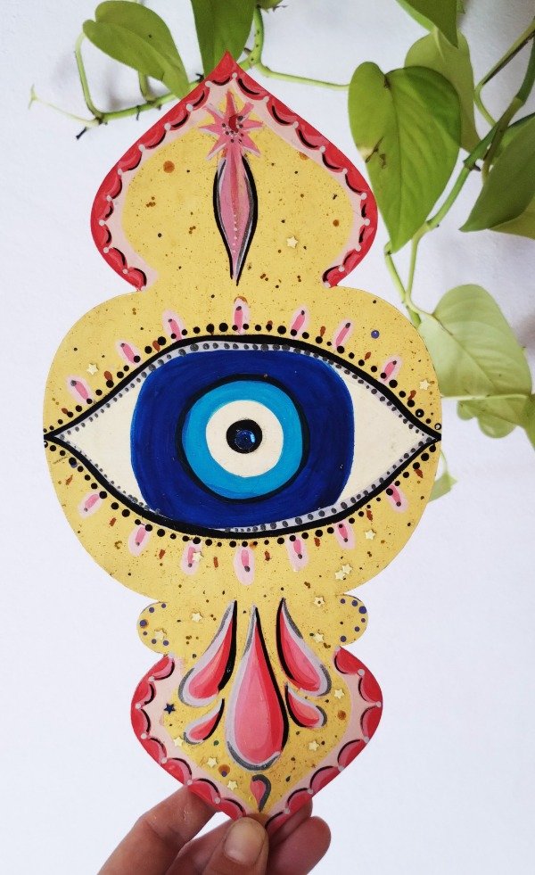 Producto - Portal protección Ojo