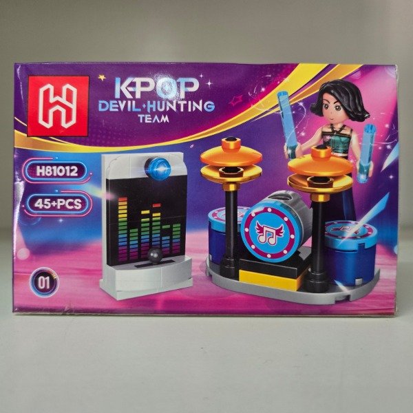 Producto - LEGO: Guerreras KPOP (H81012) - 8