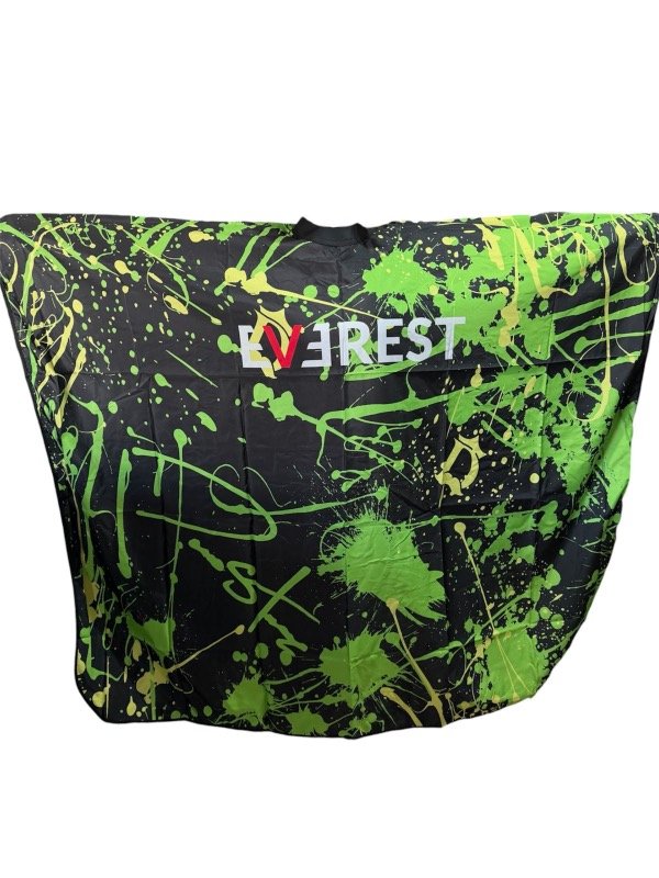 Producto - Capa everest verde de botones