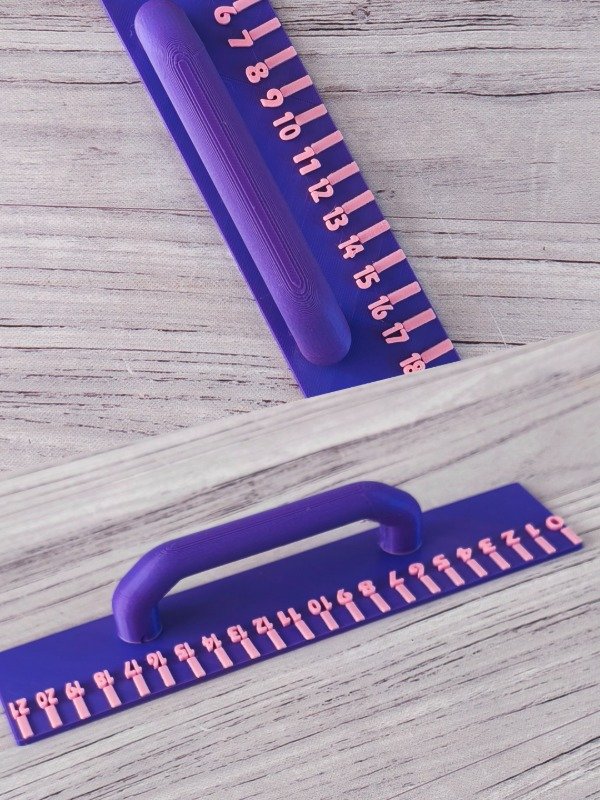 Producto - Regla con manija