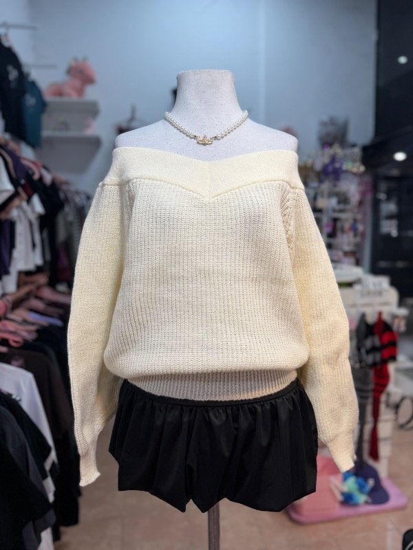 Producto - Sweater Rose