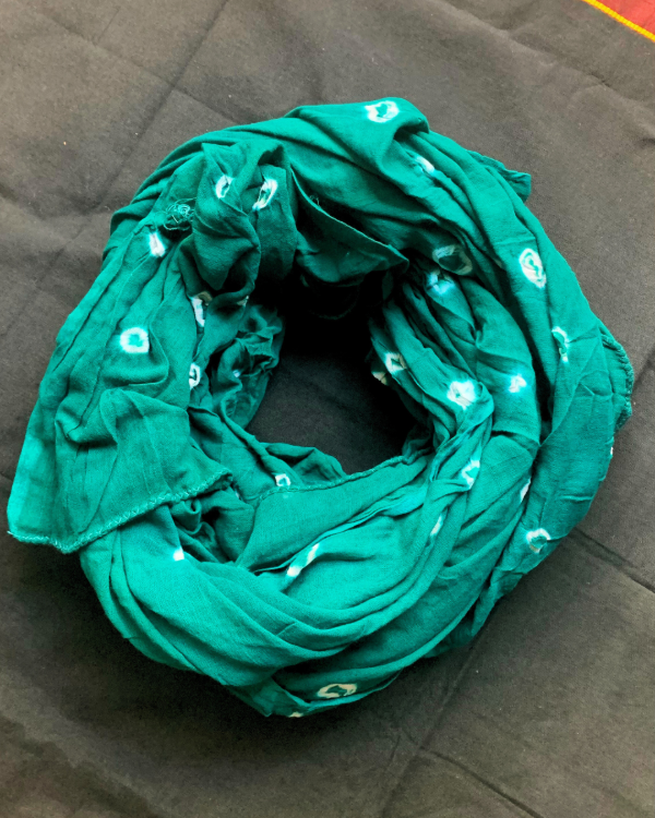 Producto - Wrap BANDHANI #3