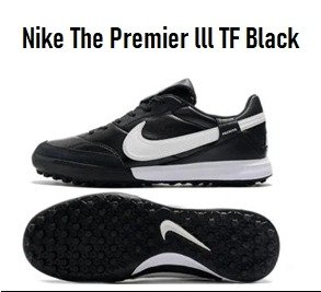 Producto - Nike The Premier lll TF Black