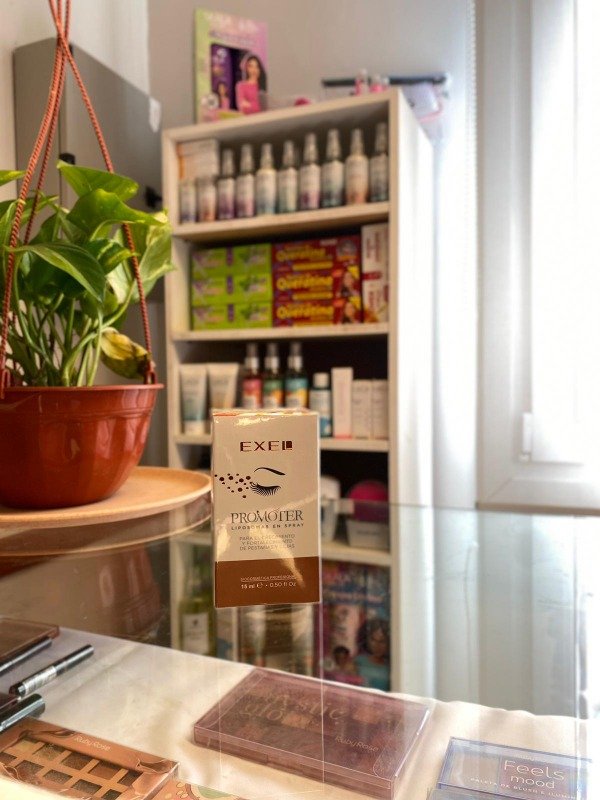 Producto - EXCEL PROMOTER LIPOSOMAS EN SPRAY