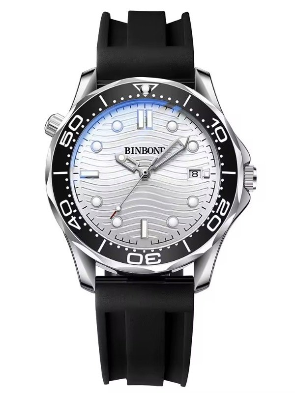 Producto - BINBOND 2 NEGRO BLANCO