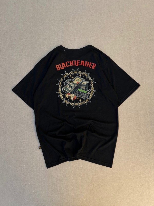 Producto - REMERA BLCK WIRE