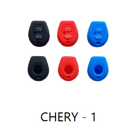 Producto - FUNDA DE SILICONA CUBRE LLAVE CHERY 1