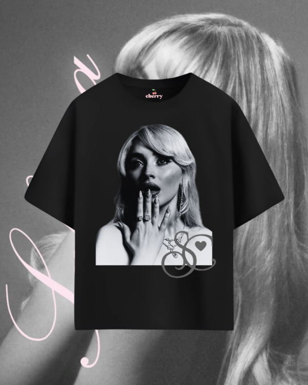 Producto - Sabrina - Remera Oversize