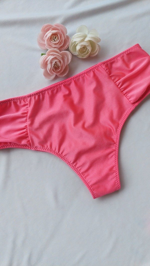 Producto - BIKINIS - Culotte semi less con frunces