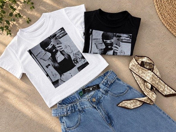 Producto - Remera de algodón /cazzu - 0