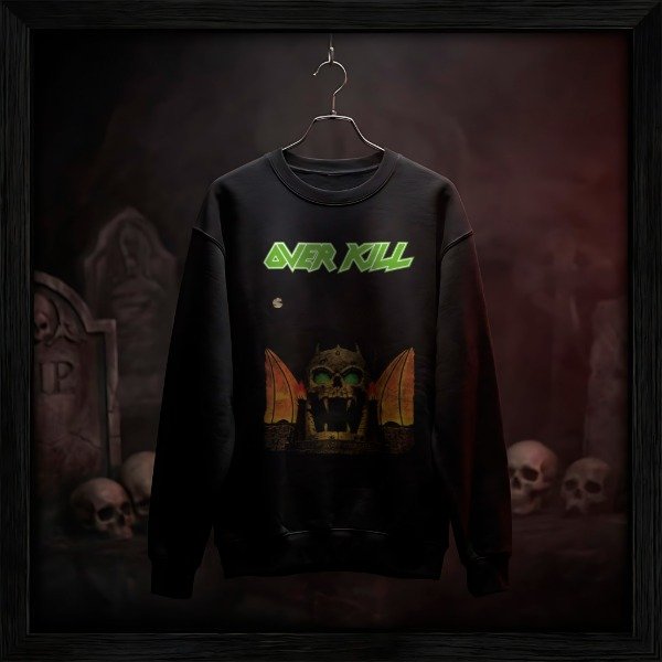 Buzo overkill the years of decay