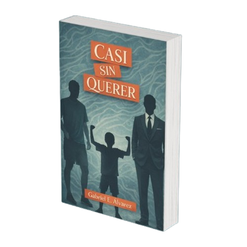 Producto - Casi sin querer - Gabriel E. Álvarez