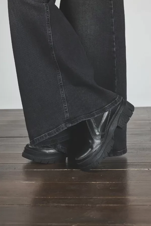 Producto - Jean Full Wide Leg Ash Tiro Alto - 4