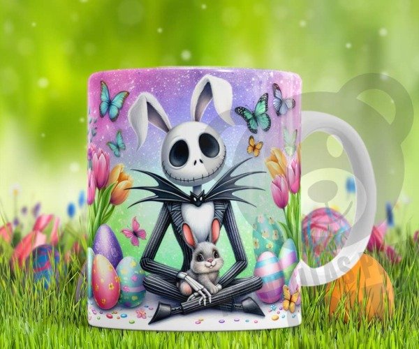 Producto - 30 diseños animados pascuas