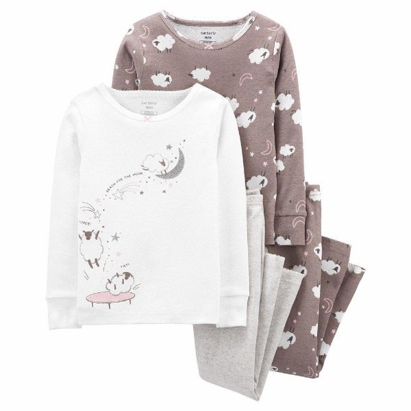 Producto - Set pijama 4 piezas 14