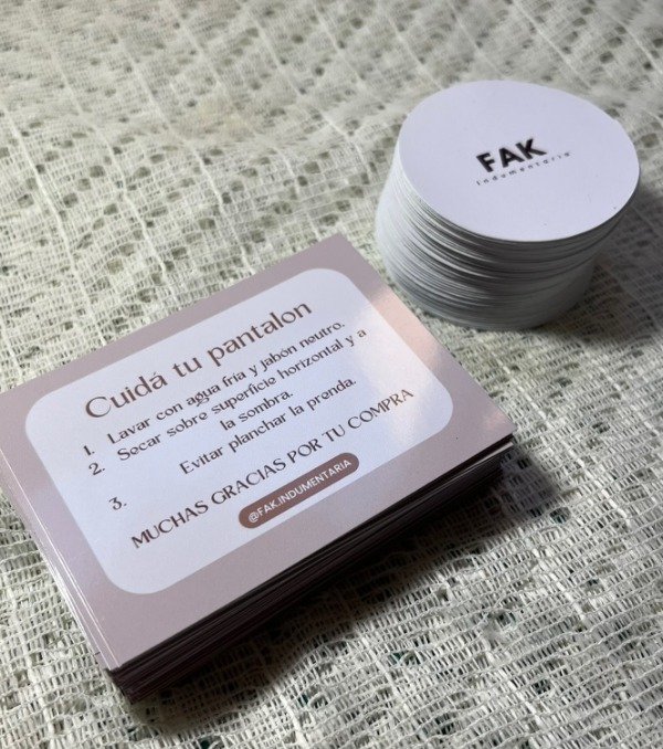 Producto - Combo Emprendedor