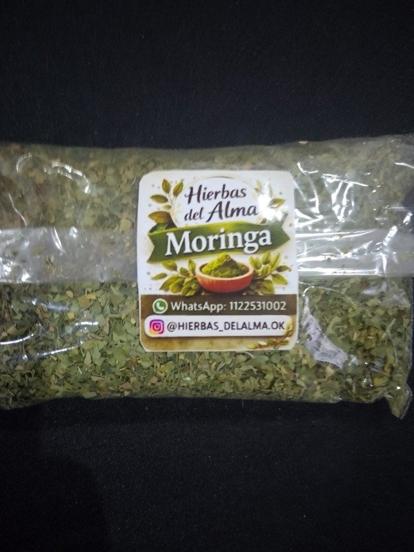 Producto - moringa x 50 grs