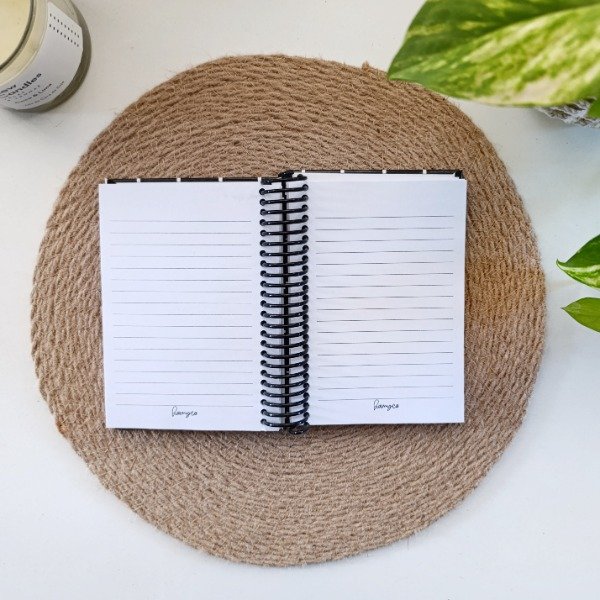 Producto - Cuaderno a6 modelo KAIROS - 2