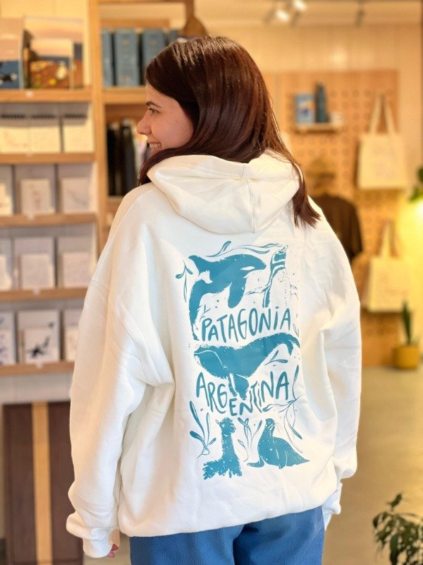 Producto - Buzo Patagonia Argentina