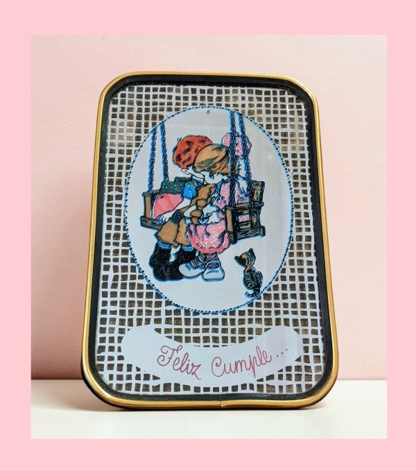 Producto - Espejo Sarah Kay 80s 2