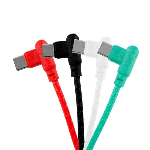 Producto - CABLE USB MOD 54  ELE ONLY  TIPO C  COLORES