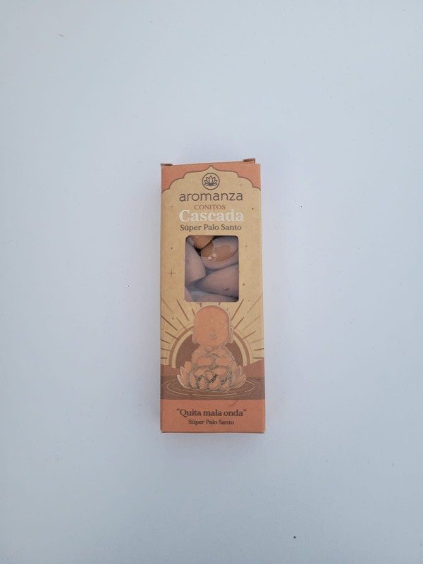 Producto - Conitos cascada Aromanza