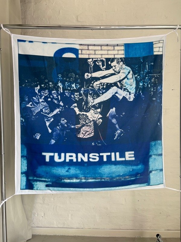 Producto - FLAGBAG - TURNSTILE - 100x100