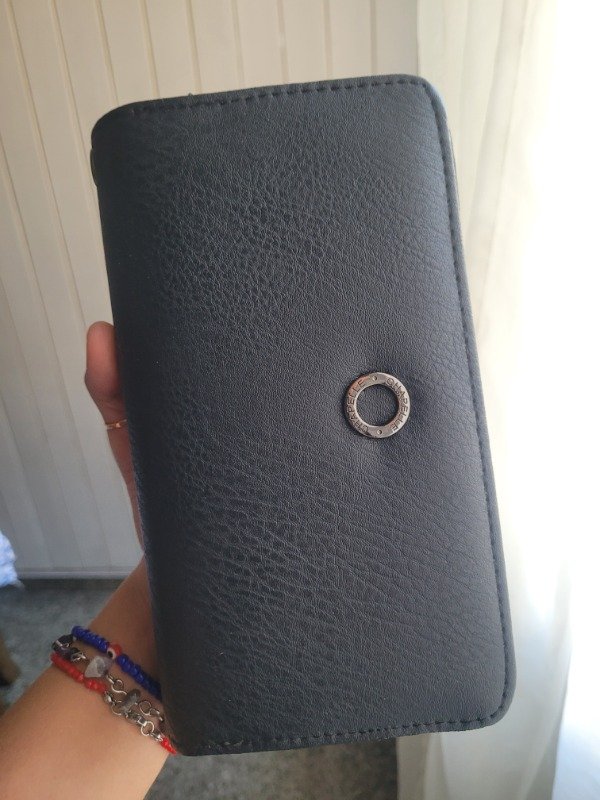 Producto - Billetera grande La Chapelle Negro