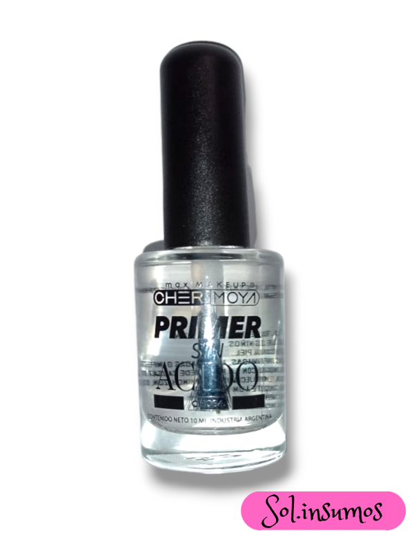 Producto - Primer sin ácido Cherimoya